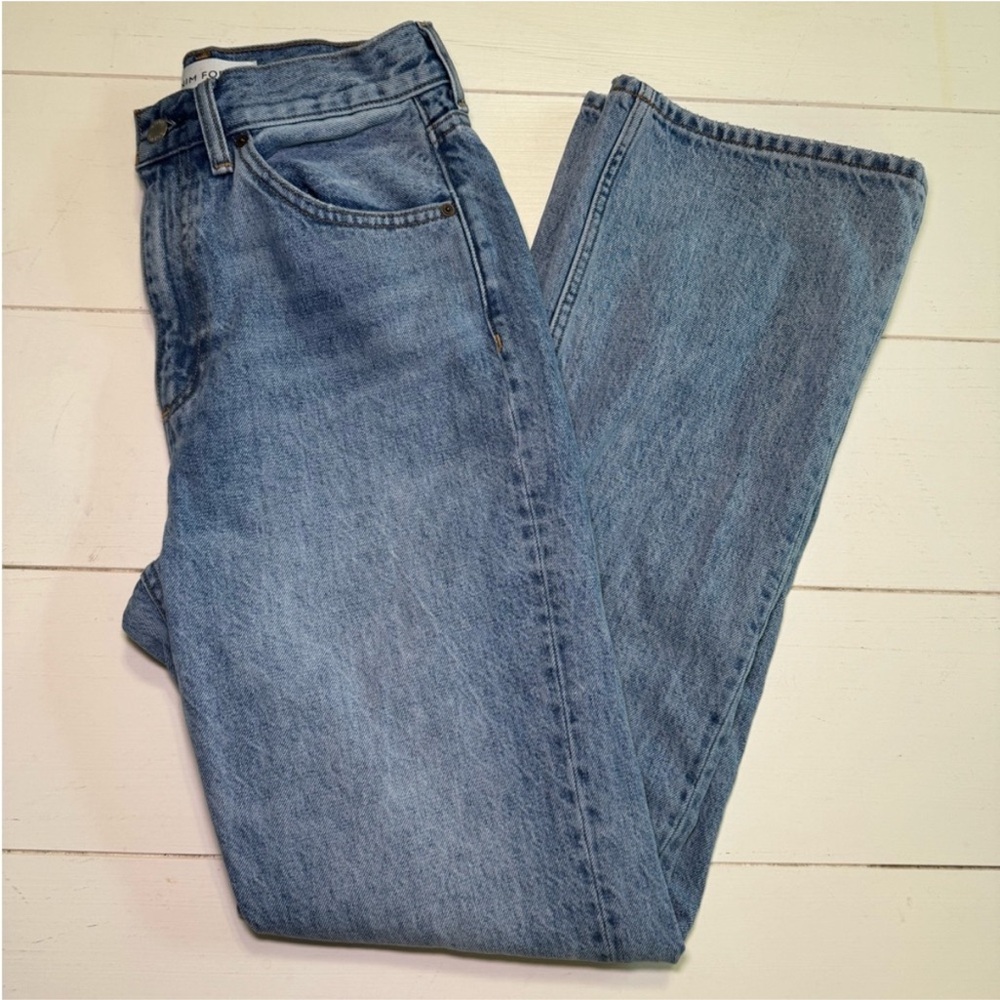 Denim Forum The Jane 70’s Boot Jeans